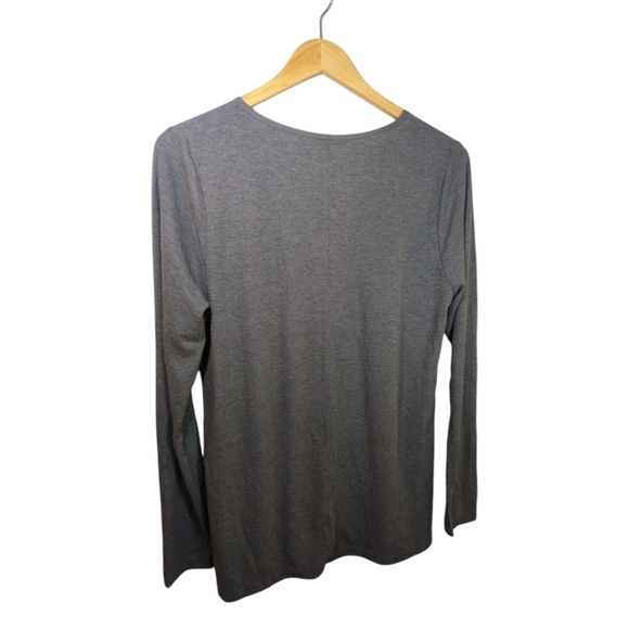 NWT Kismet Grey Shirt - Picture 3 of 5